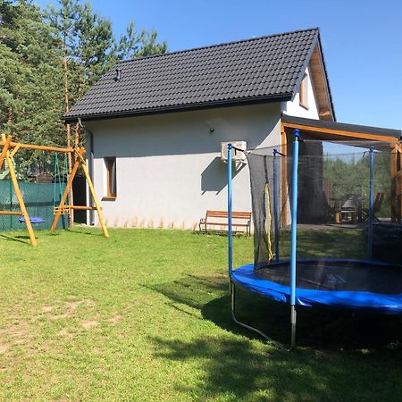 Pod Lasem Czarny Mlyn Exteriér fotografie