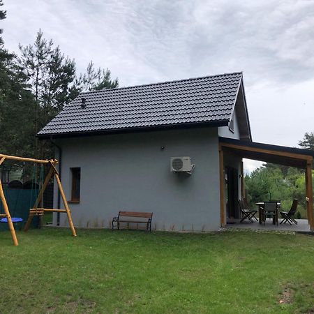 Pod Lasem Czarny Mlyn Exteriér fotografie