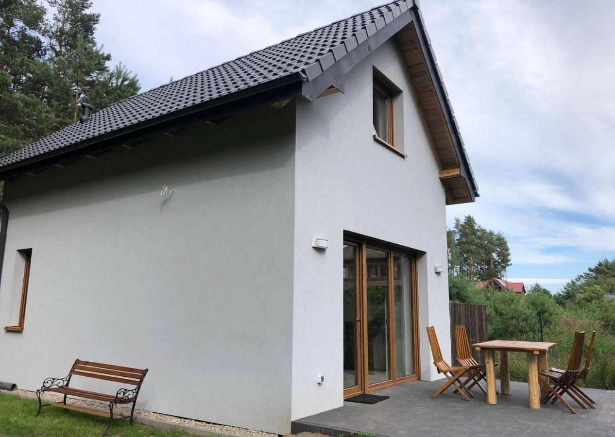 Pod Lasem Czarny Mlyn Exteriér fotografie
