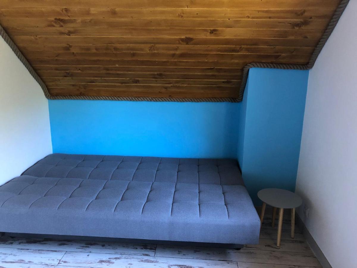 Pod Lasem Czarny Mlyn Exteriér fotografie