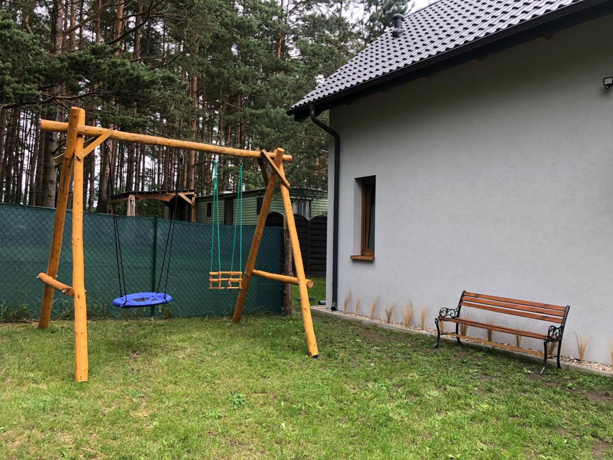 Pod Lasem Czarny Mlyn Exteriér fotografie